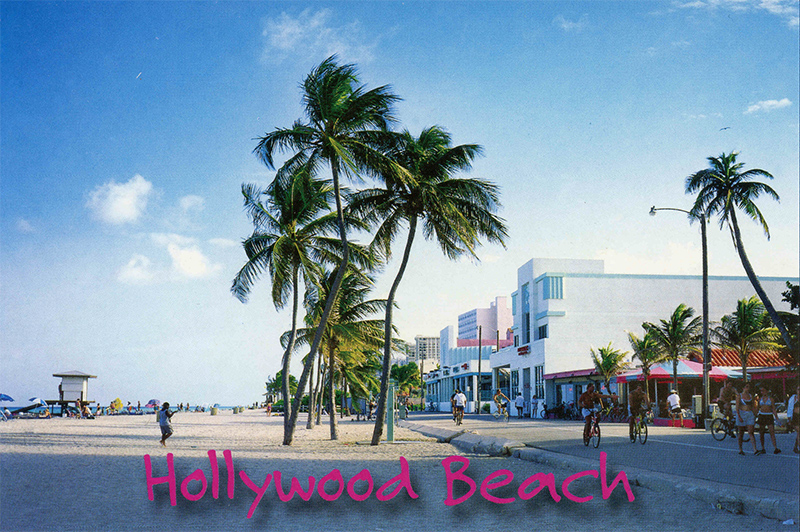 postcard
